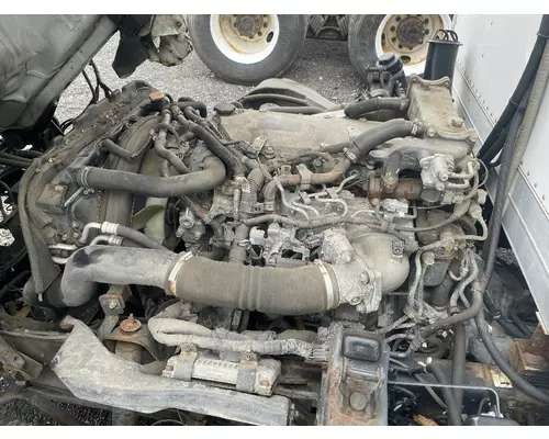 Engine Assembly Isuzu 4HK1TC Camerota Truck Parts