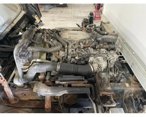 Engine Assembly Isuzu 4HK1TC Camerota Truck Parts