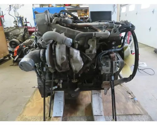 Engine Assembly ISUZU 4HK1TC New York Truck Parts, Inc.