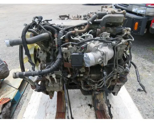 Engine Assembly ISUZU 4HK1TC New York Truck Parts, Inc.