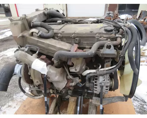 Engine Assembly ISUZU 4HK1TC New York Truck Parts, Inc.