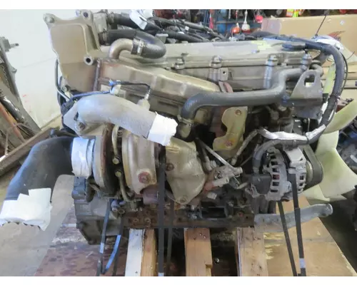 Engine Assembly ISUZU 4HK1TC New York Truck Parts, Inc.