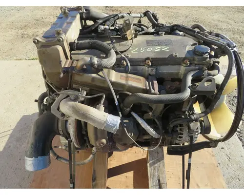Engine Assembly ISUZU 4HK1TC New York Truck Parts, Inc.