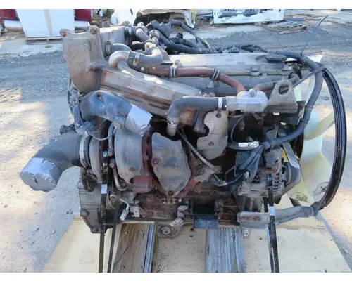 Engine Assembly ISUZU 4HK1TC New York Truck Parts, Inc.