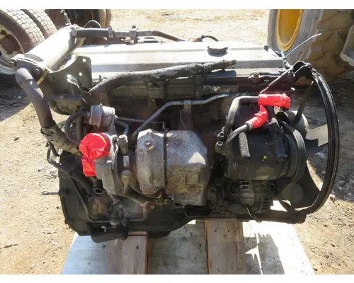 Engine Assembly ISUZU 4HK1TC New York Truck Parts, Inc.