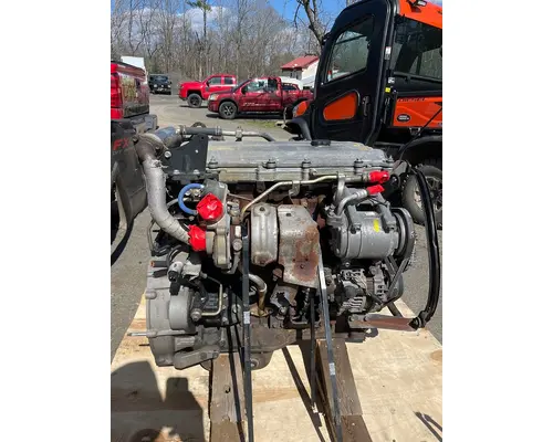 Engine Assembly ISUZU 4HK1TC New York Truck Parts, Inc.