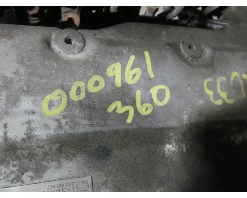 Engine Assembly ISUZU 4HK1TC Michigan Truck Parts