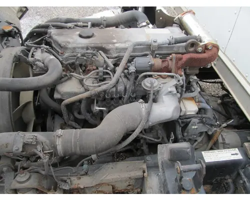 Engine Assembly ISUZU 4HK1TC Michigan Truck Parts