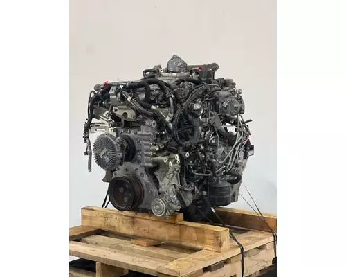 Engine Assembly ISUZU 4HK1TC Rydemore Heavy Duty Truck Parts Inc