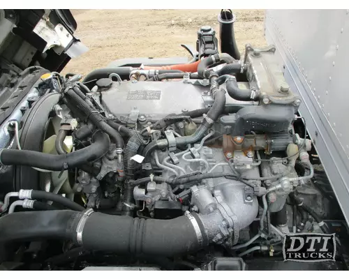 Engine Assembly ISUZU 4HK1TC DTI Trucks