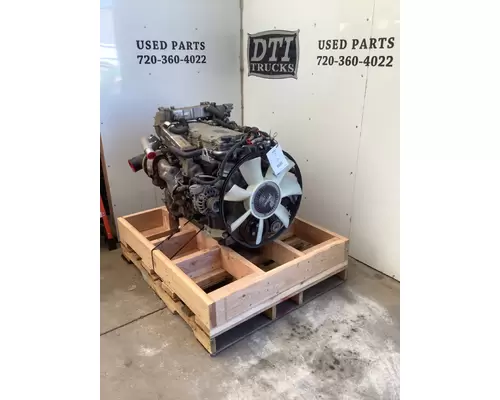 Engine Assembly ISUZU 4HK1TC DTI Trucks