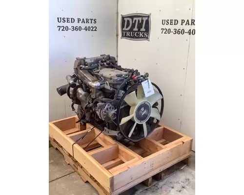 Engine Assembly ISUZU 4HK1TC DTI Trucks