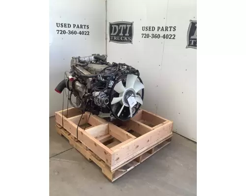 Engine Assembly ISUZU 4HK1TC DTI Trucks