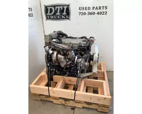 Engine Assembly ISUZU 4HK1TC DTI Trucks