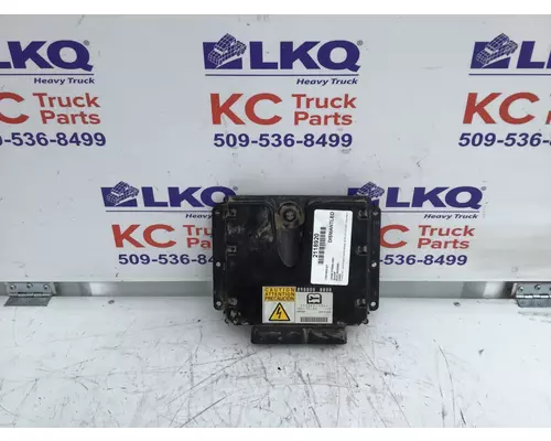 ECM ISUZU 4HK1TC LKQ KC Truck Parts - Inland Empire