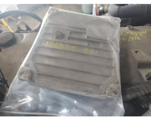 ECM ISUZU 4HK1TC LKQ Evans Heavy Truck Parts