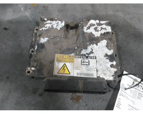 ECM ISUZU 4HK1TC LKQ Heavy Truck Maryland