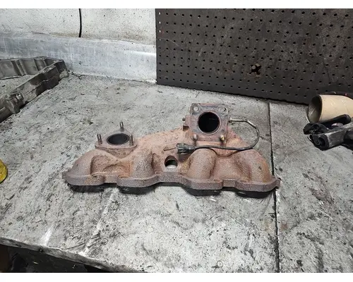 Exhaust Manifold ISUZU 4HK1TC Brandywine Jersey Inc