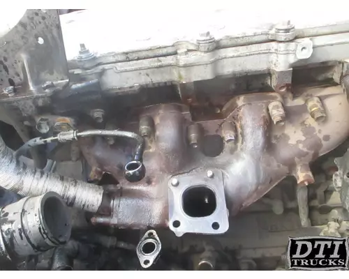 Exhaust Manifold ISUZU 4HK1TC DTI Trucks