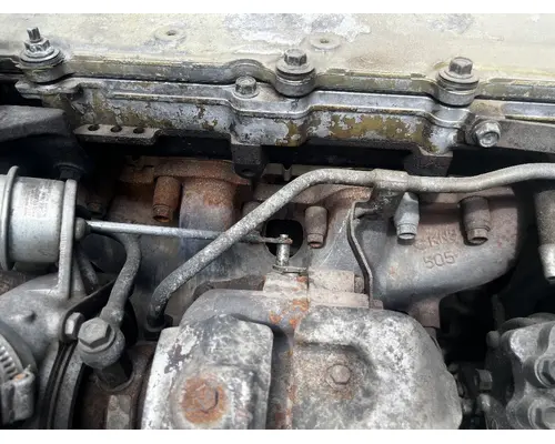 Exhaust Manifold ISUZU 4HK1TC DTI Trucks