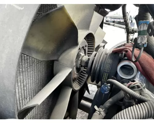 Fan Blade ISUZU 4HK1TC DTI Trucks