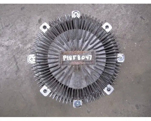 Fan Clutch ISUZU 4HK1TC LKQ Heavy Truck Maryland