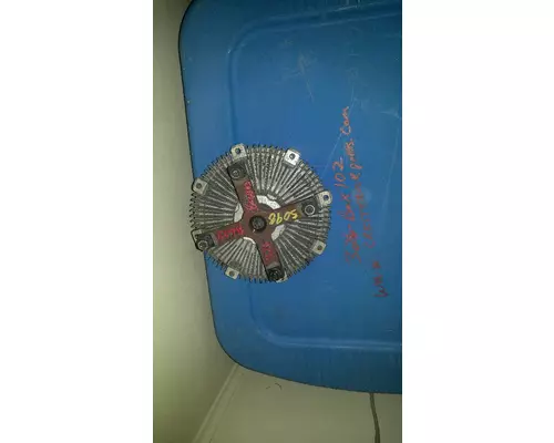 Fan Clutch ISUZU 4HK1TC Crest Truck Parts