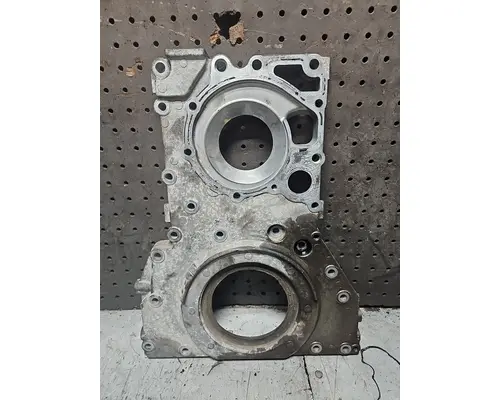 Front Cover ISUZU 4HK1TC Brandywine Jersey Inc