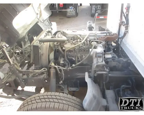 Front Cover ISUZU 4HK1TC DTI Trucks