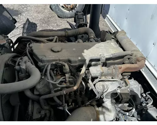 Front Cover ISUZU 4HK1TC DTI Trucks