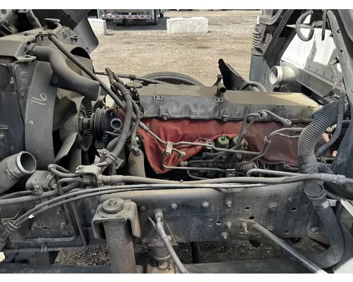 Front Cover ISUZU 4HK1TC DTI Trucks