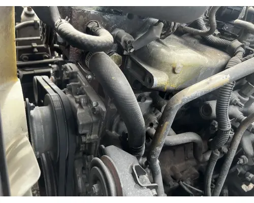 Front Cover ISUZU 4HK1TC DTI Trucks