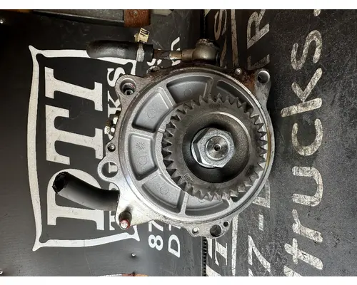 Fuel Pump (Injection) ISUZU 4HK1TC DTI Trucks