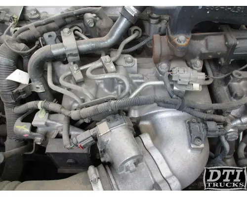 Fuel Pump (Injection) ISUZU 4HK1TC DTI Trucks