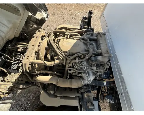 Fuel Pump (Injection) ISUZU 4HK1TC DTI Trucks