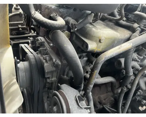 Fuel Pump (Injection) ISUZU 4HK1TC DTI Trucks