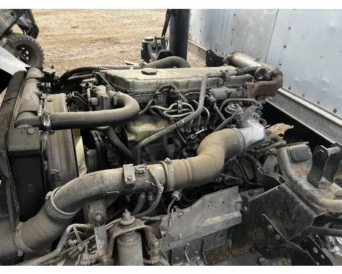 Harmonic Balancer ISUZU 4HK1TC DTI Trucks