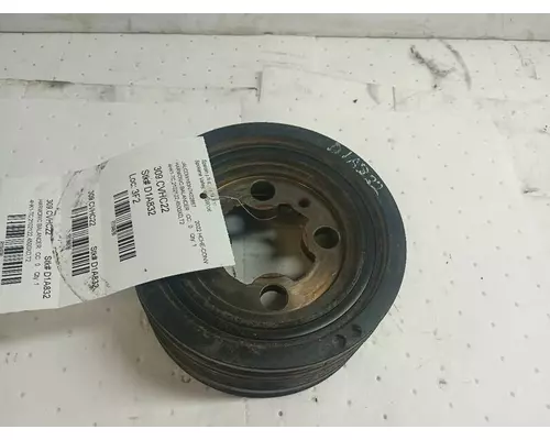 Harmonic Balancer Isuzu 4HK1TC Spalding Auto Parts