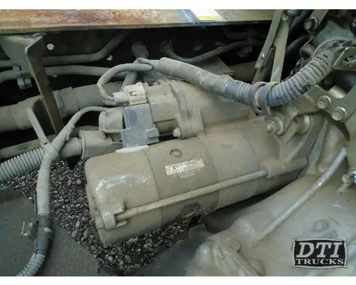 Starter Motor ISUZU 4HK1TC DTI Trucks