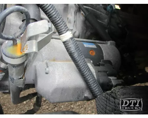 Starter Motor ISUZU 4HK1TC DTI Trucks