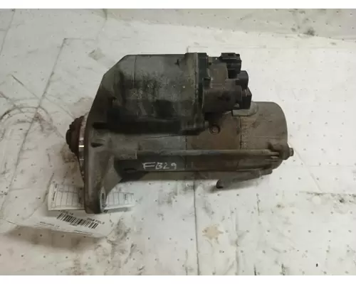 Starter Motor Isuzu 4HK1TC Spalding Auto Parts