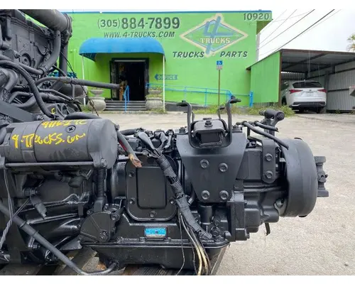 Transmission Assembly ISUZU 4HK1TC 4-trucks Enterprises LLC