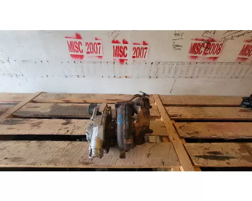 Turbocharger / Supercharger ISUZU 4HK1TC Crest Truck Parts