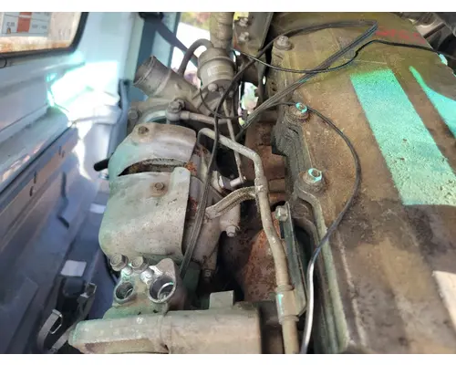 Turbocharger / Supercharger ISUZU 4HK1TC Crest Truck Parts