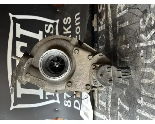 Turbocharger / Supercharger ISUZU 4HK1TC DTI Trucks