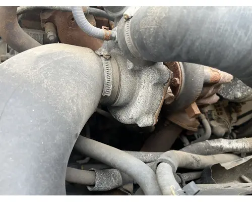 Turbocharger / Supercharger ISUZU 4HK1TC DTI Trucks