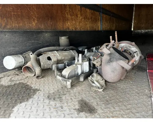 Turbocharger / Supercharger ISUZU 4HK1TC DTI Trucks