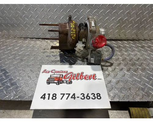 Turbocharger / Supercharger ISUZU 4HK1TC Les Camions Gilbert