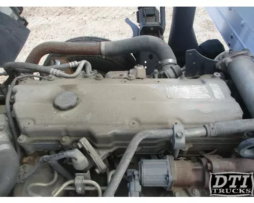 Valve Cover ISUZU 4HK1TC DTI Trucks