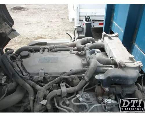 Valve Cover ISUZU 4HK1TC DTI Trucks